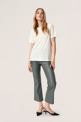 T-shirt Loose fit white