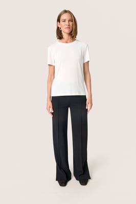 T-shirt Loose fit white