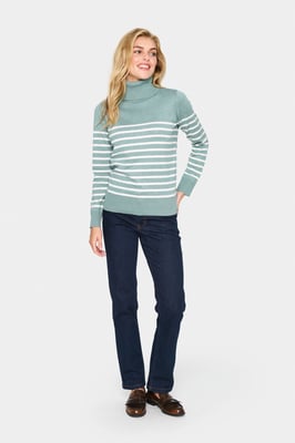 Coltrui Regular fit blue