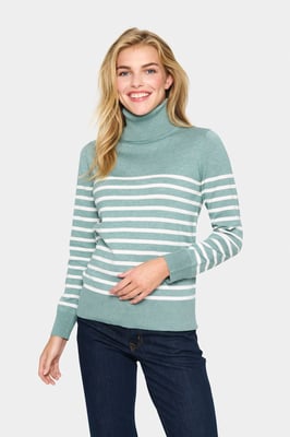 Coltrui Regular fit blue