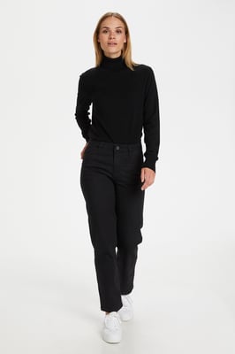 Coltrui Slim fit black