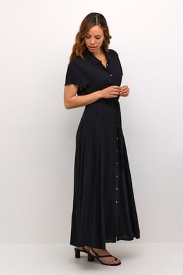 Jurk Feminine Blac