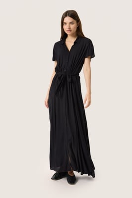 Jurk Feminine Blac