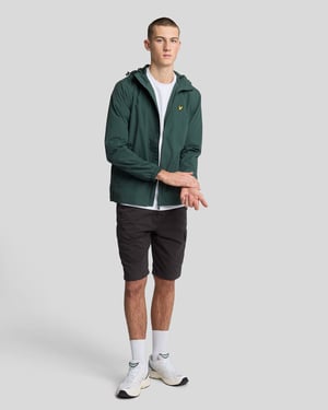 Lyle & Scott Cargo Shorts - Donkergrijs