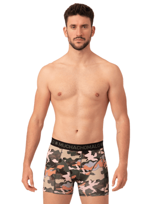 Muchachomalo - 10-pack onderbroeken - Heren - Goede kwaliteit - Zachte waistband