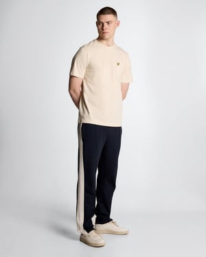 Lyle & Scott Taped Trackbroeken - Donkerblauw