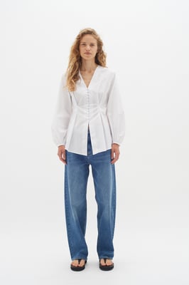 Jeans Relaxed fit Medium Blue