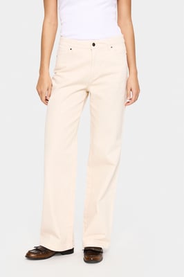 Jeans Regular fit Creme