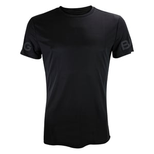 Lichte Ademende Sportieve Atletische T-shirt voor Mannen