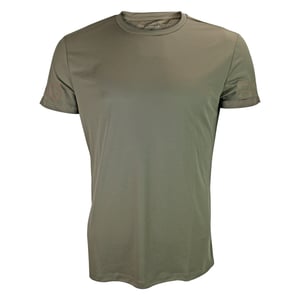 Lichte Ademende Sportieve Atletische T-shirt voor Mannen