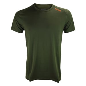 Heren Lichtgewicht Atletische Prestatiesport Vochtregulerend T-shirt
