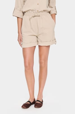 Short Regular fit Plaza Taupe beige
