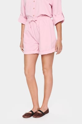 Short Regular fit Pink Nectar pink