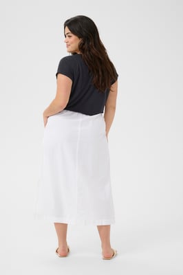 Rok Loose fit Chalk white