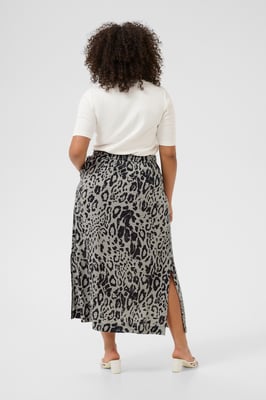 Rok Regular fit Moonstruck / Black Animal animal
