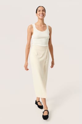 Rok Slim fit Sandshell sand