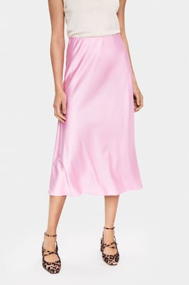 Rok Regular fit Bonbon pink