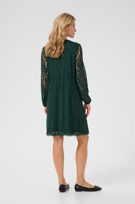 Jersey jurk Feminine Sea Moss green