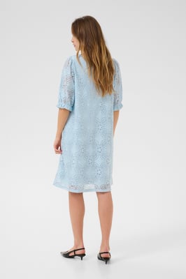 Jurk Relaxed fit blue