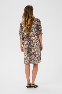 Jurk Relaxed fit animal