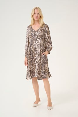 Jurk Feminine animal