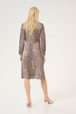 Jurk Feminine animal