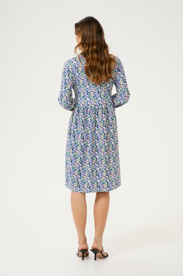 Jurk Loose fit multicolour