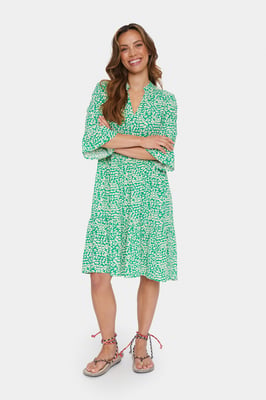 Jurk Casual fit multicolour