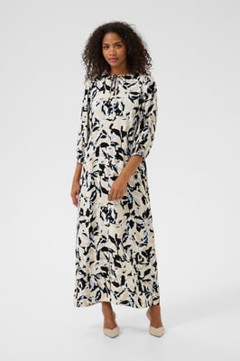 Jurk Tight fit multicolour