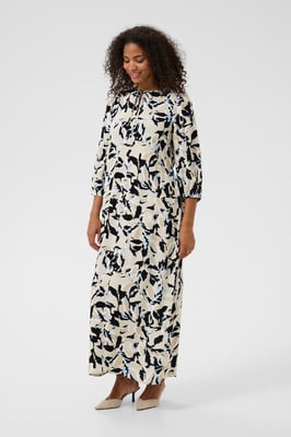 Jurk Tight fit multicolour