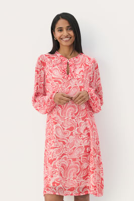 Jurk Regular fit multicolour