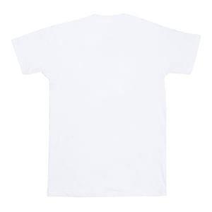 Disney Heren Mickey Mouse Friends T-Shirt (Wit)