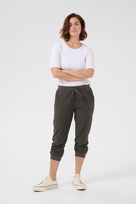 Capribroek Regular fit Black Oyster