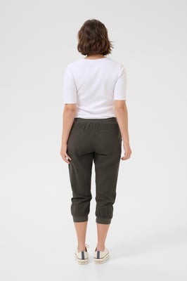Capribroek Regular fit Black Oyster