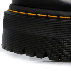 Shop Voor Dr. Martens Jadon Smooth Dames Zwarte Platformlaarzen
