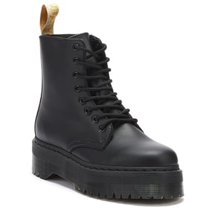 Shop Voor Dr. Martens Jadon Ii Vegan Dames Zwarte Mono Laarzen