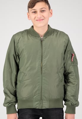 MA-1 VF Vintage Fit 59 Bomber Jacket Kids