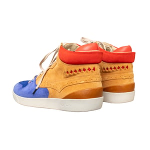 Paul Smith Jeans Suède Sneakers - '20s