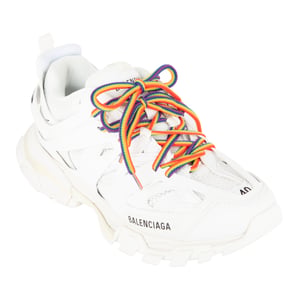 Balenciaga Track Pride 'Wit Multi'