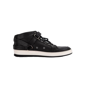 Zwarte en Witte Sneakers - '10s