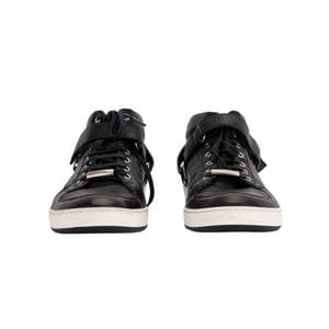Zwarte en Witte Sneakers - '10s