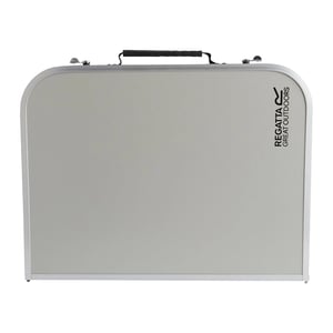 Regatta Matano Campingtafel (Zilver)