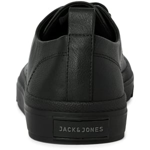Jack & Jones Bayswater Polyurethaan Heren Anthraciet Sneakers