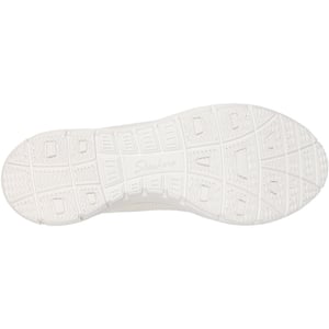 Skechers Seager Believe It Textiel Dames Off White Sneakers