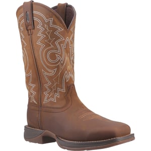 Durango Rebel Pro Leren Heren Flaxen Bruine Boots