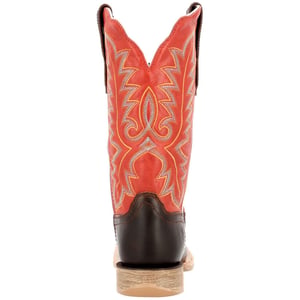 Durango Lady Rebel Pro Leder Dames Hickory/Chili Peper Laarsjes