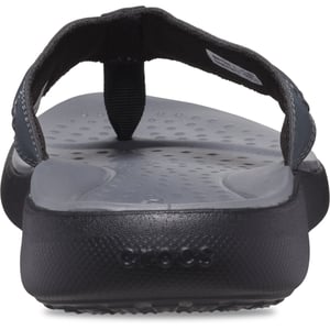 Crocs Yukon Vista II Polyurethaan Heren Zwarte Slippers