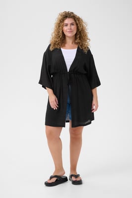 Accessoires Loose fit black