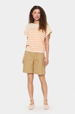 Pullover Loose fit orange