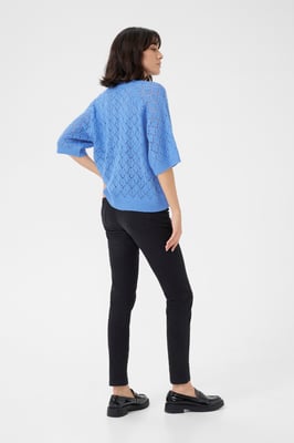 Pullover Loose fit blue
